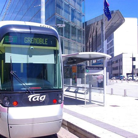 Apartament Rent4Night Grenoble Europole Zewnętrze zdjęcie