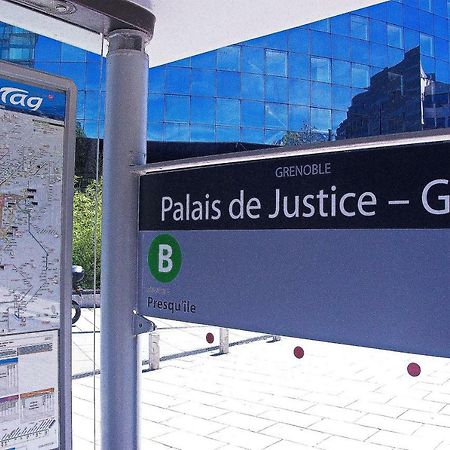 Apartament Rent4Night Grenoble Europole Zewnętrze zdjęcie