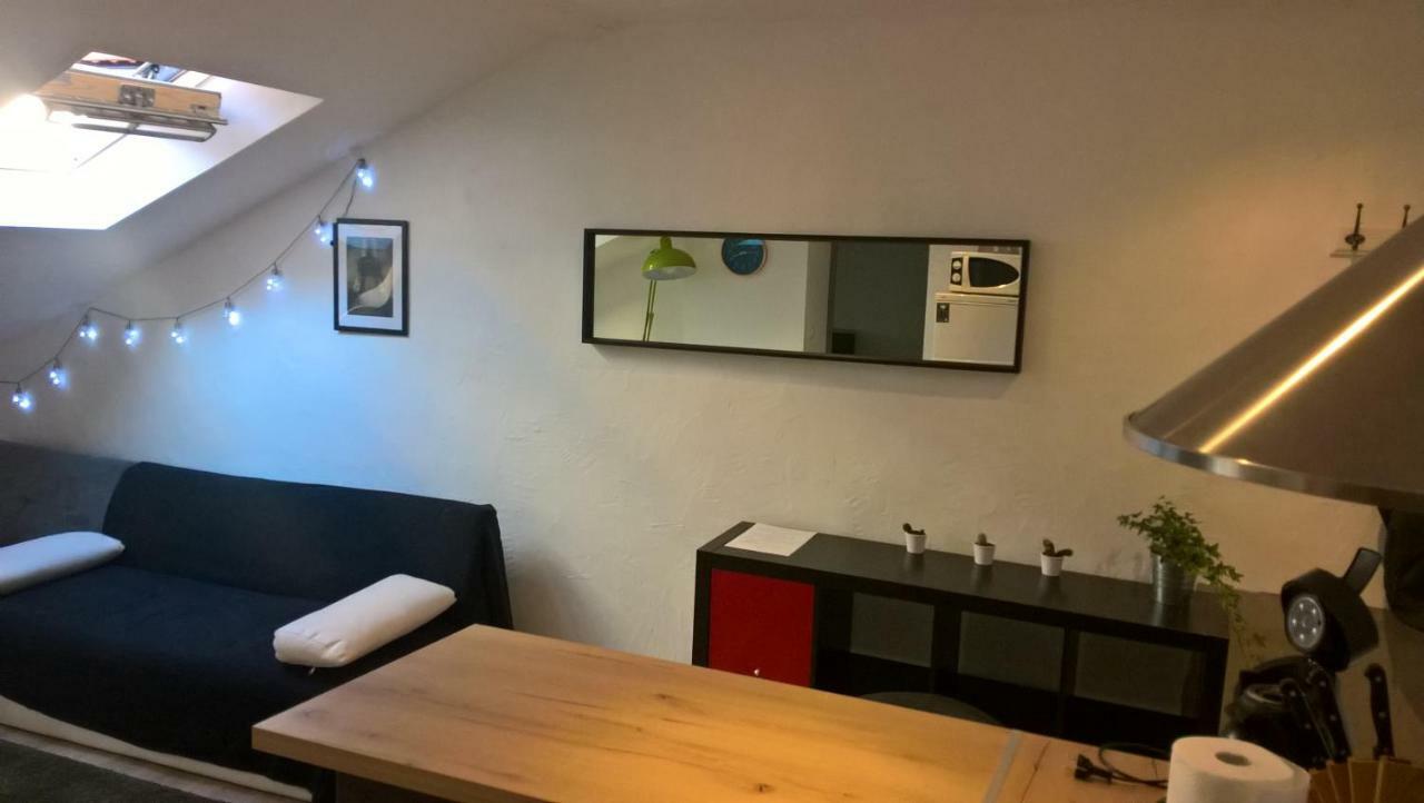 Apartament Rent4Night Grenoble Europole Zewnętrze zdjęcie