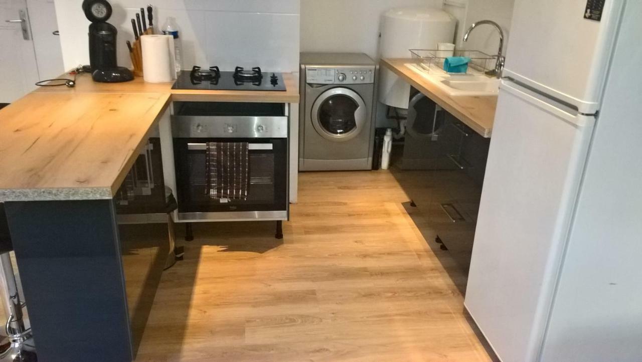 Apartament Rent4Night Grenoble Europole Zewnętrze zdjęcie