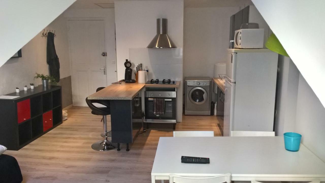 Apartament Rent4Night Grenoble Europole Zewnętrze zdjęcie