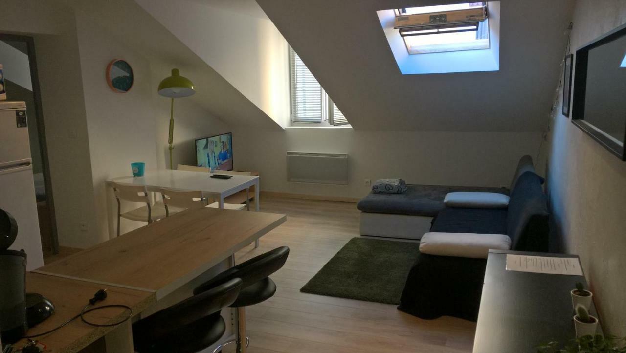 Apartament Rent4Night Grenoble Europole Zewnętrze zdjęcie