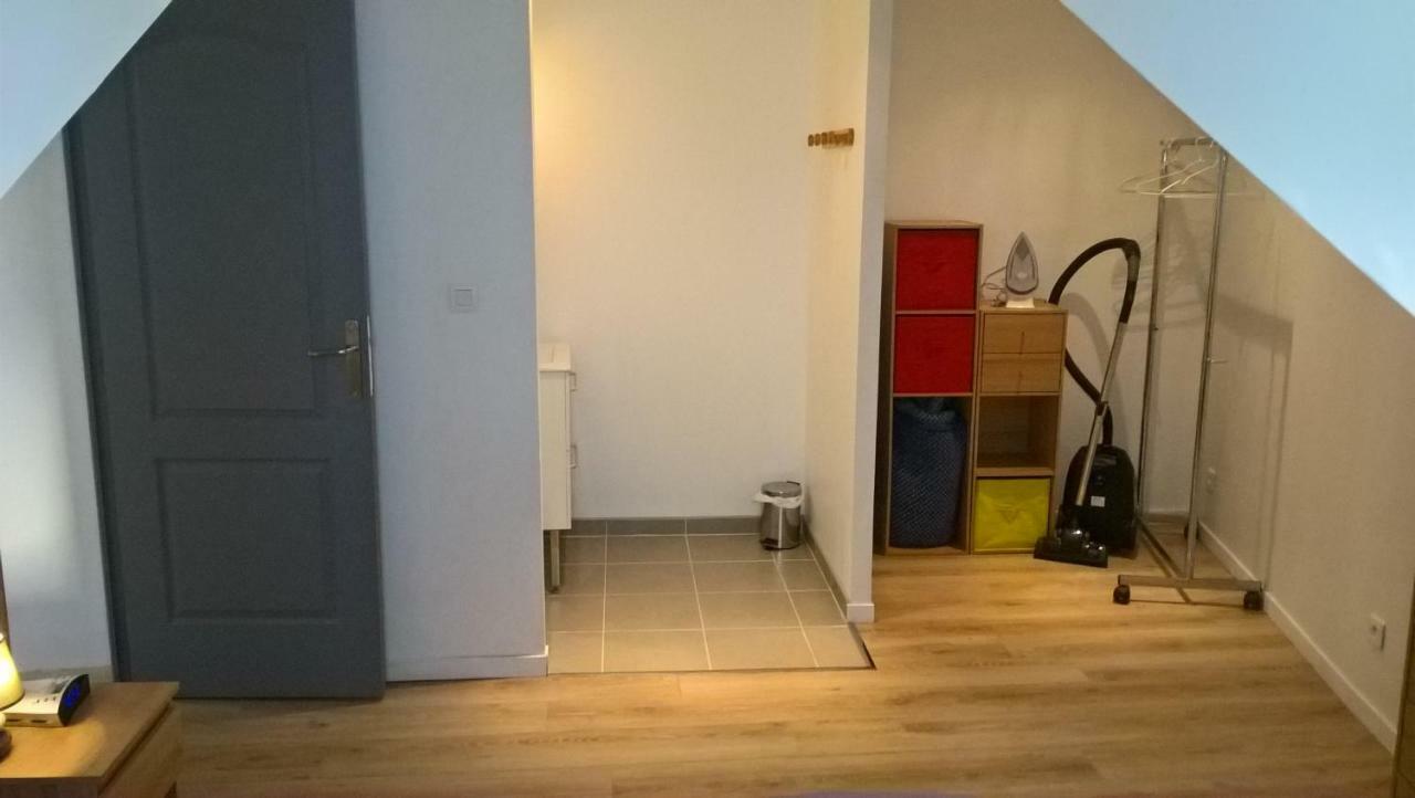 Apartament Rent4Night Grenoble Europole Zewnętrze zdjęcie