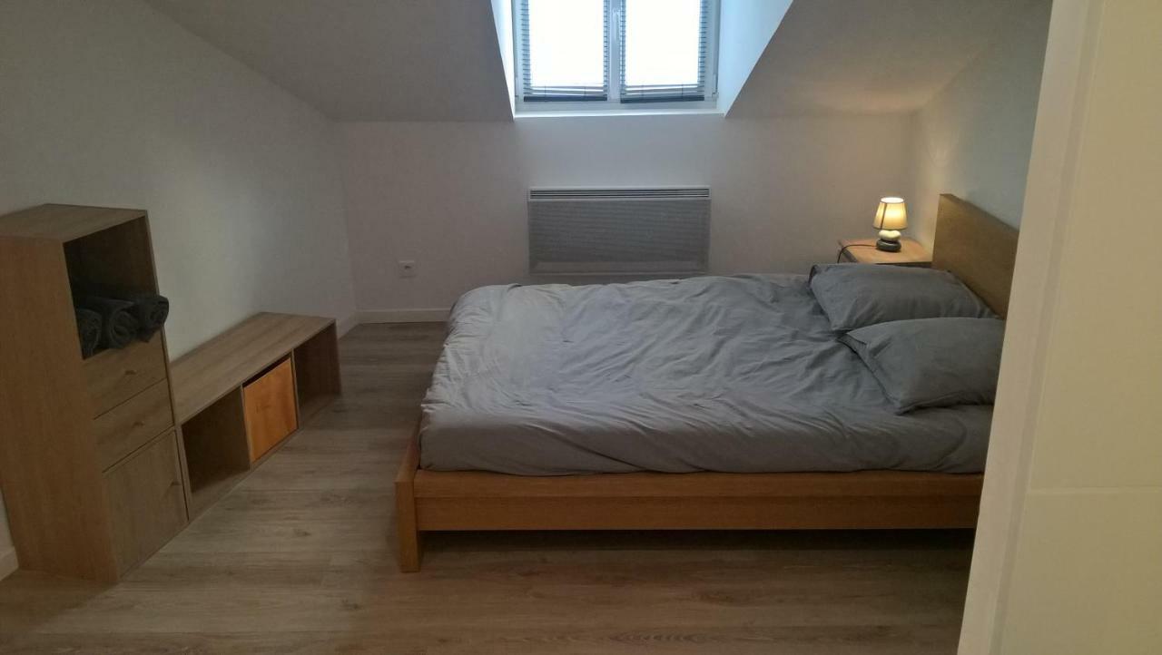 Apartament Rent4Night Grenoble Europole Zewnętrze zdjęcie