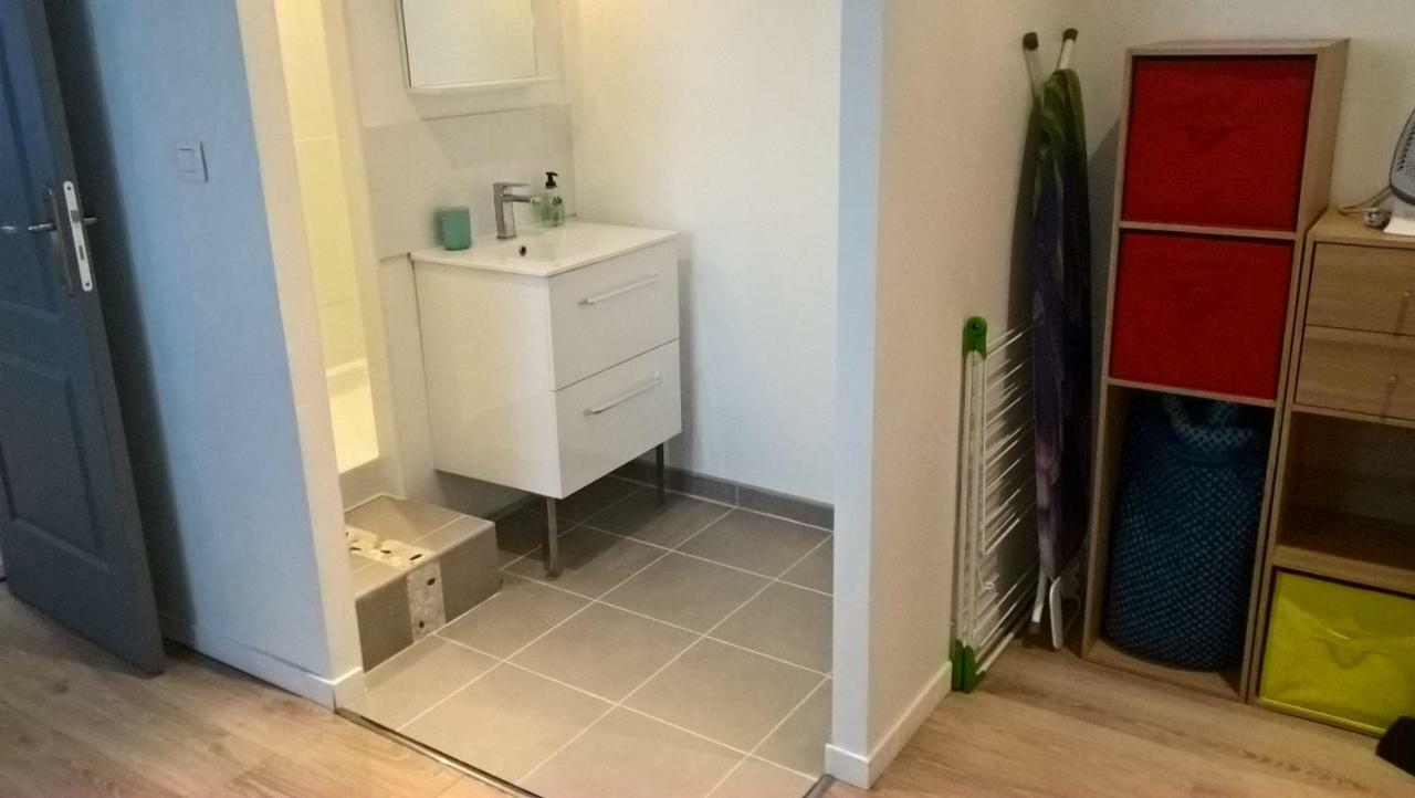 Apartament Rent4Night Grenoble Europole Zewnętrze zdjęcie