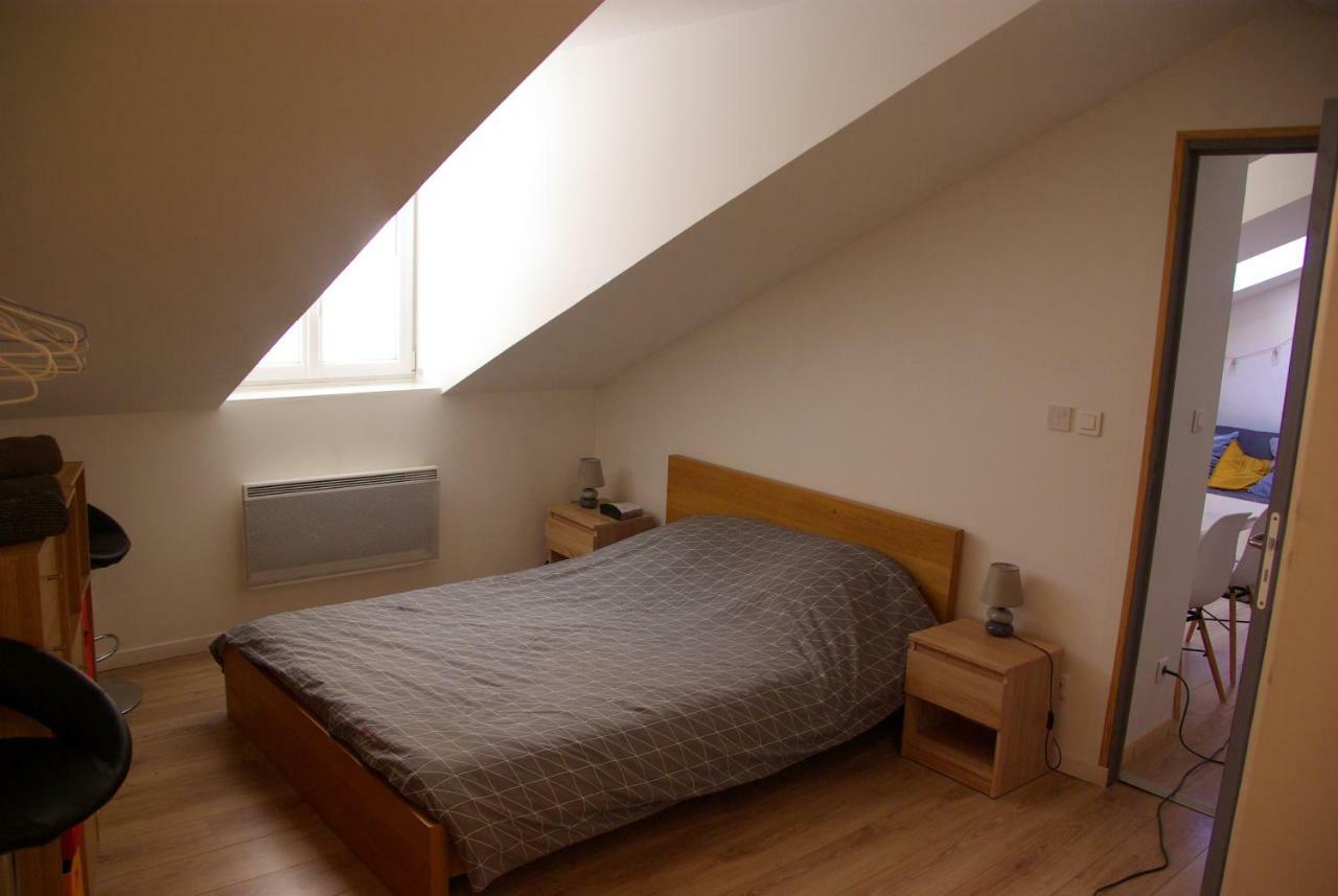 Apartament Rent4Night Grenoble Europole Zewnętrze zdjęcie