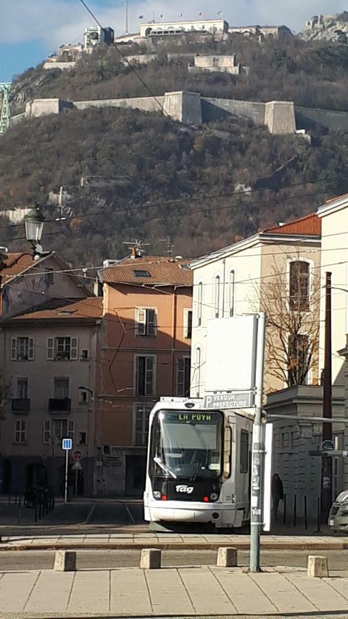 Apartament Rent4Night Grenoble Europole Zewnętrze zdjęcie