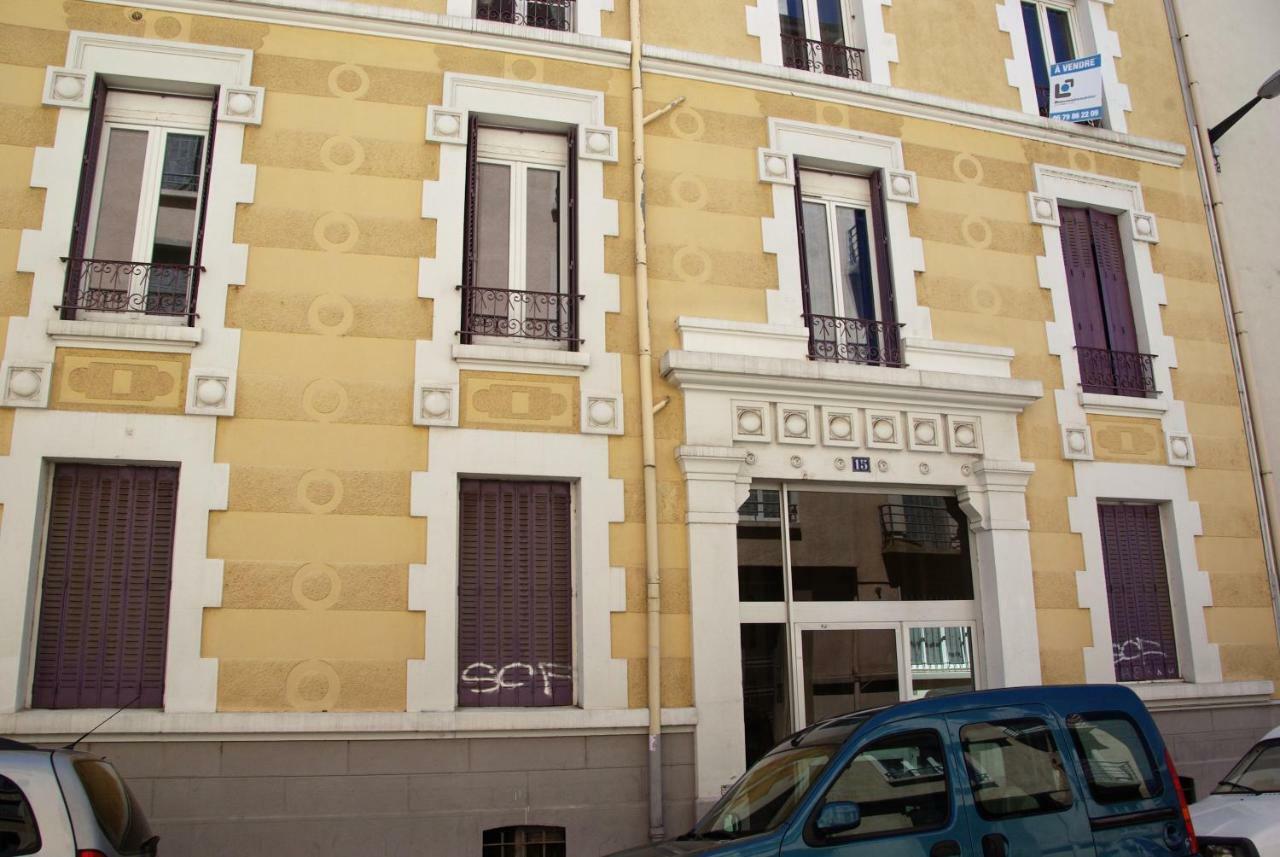 Apartament Rent4Night Grenoble Europole Zewnętrze zdjęcie