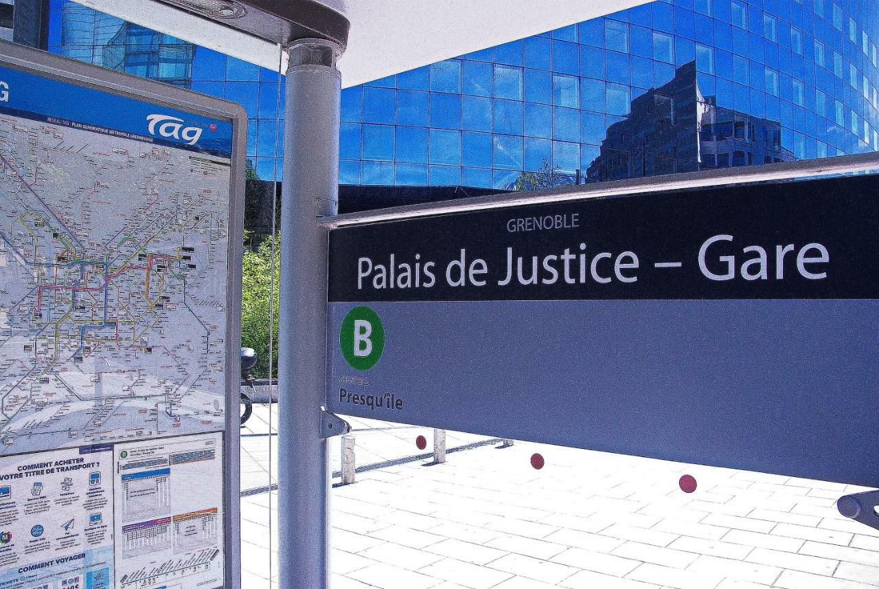 Apartament Rent4Night Grenoble Europole Zewnętrze zdjęcie
